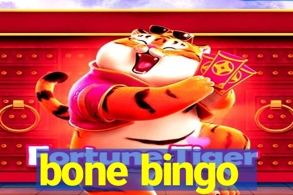 bone bingo